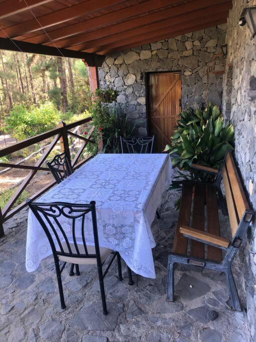 Floral Garden House Icod De Los Vinos Exterior foto