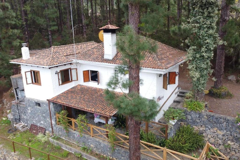 Floral Garden House Icod De Los Vinos Exterior foto